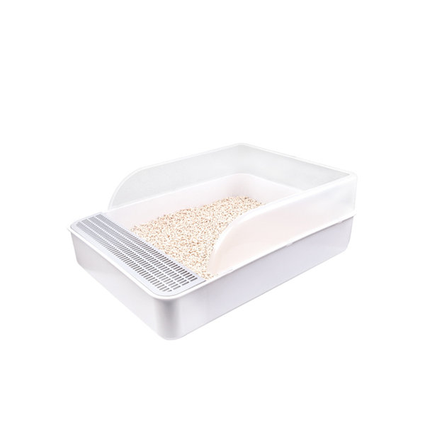 Archie & Oscar Ackerly Standard Litter Box & Reviews Wayfair.co.uk